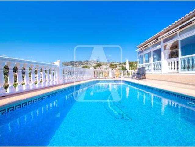 Chalet Venta Benissa, La Fustera