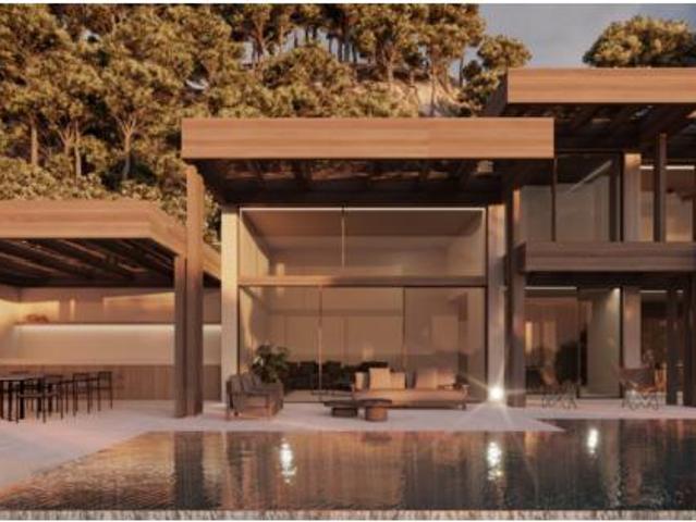 Chalet Venta Benissa, La Fustera