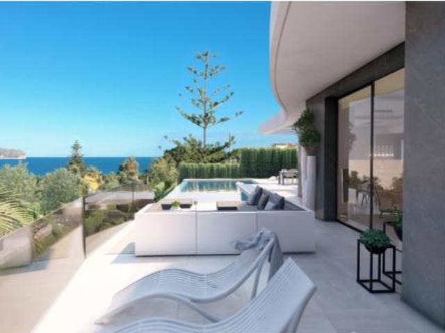 Chalet Venta Benissa, La Fustera