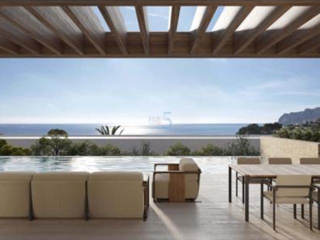 Chalet Venta Benissa, La Fustera