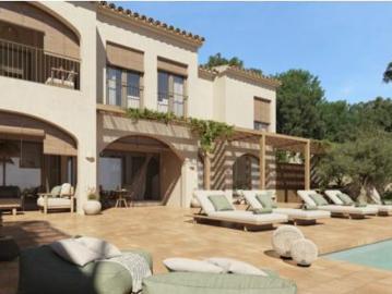 Chalet Venta Benissa, La Fustera