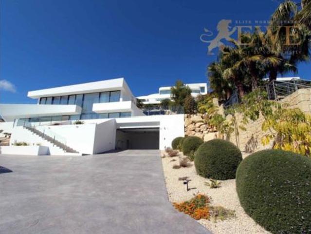 Chalet Venta Benissa, La Fustera