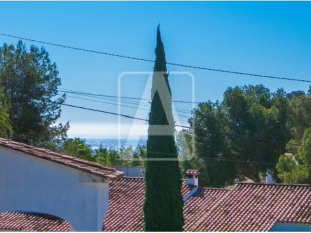 Chalet Venta Benissa, La Fustera