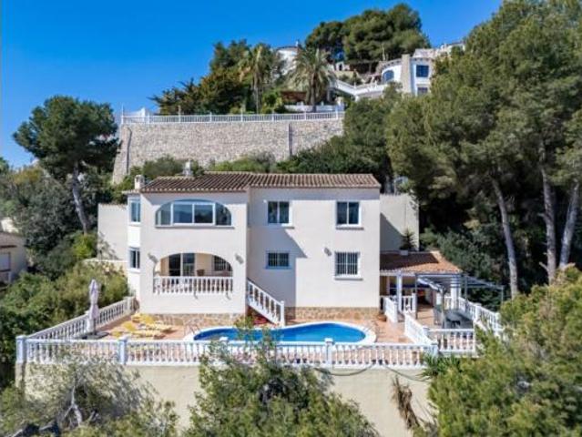 Chalet Venta Benissa, La Fustera
