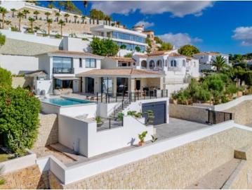 Chalet Venta Benissa, La Fustera