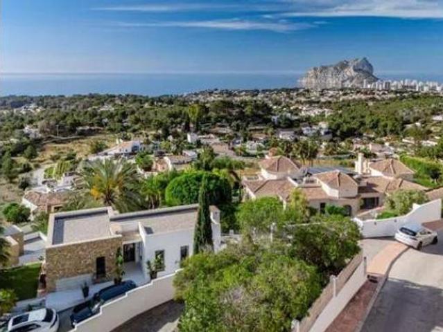 Chalet Venta Benissa, La Fustera