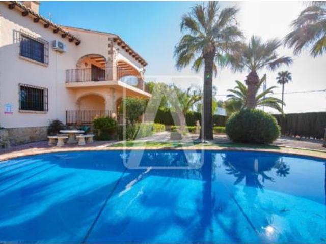 Chalet Venta Benissa, La Fustera