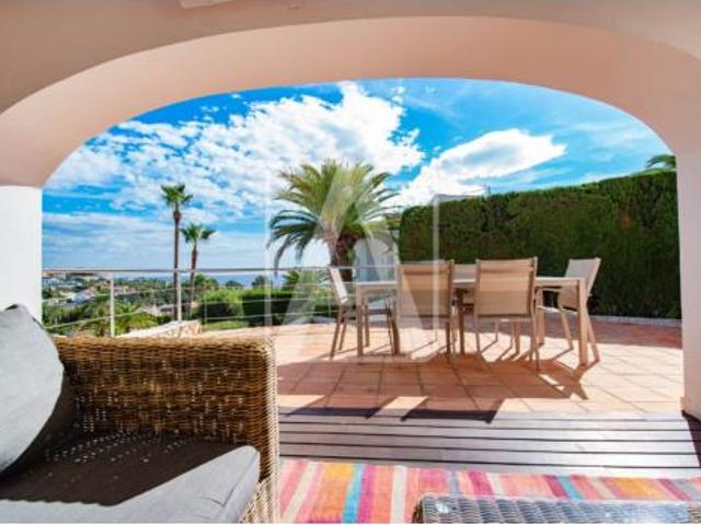 Chalet Venta Benissa, La Fustera