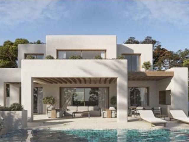 Chalet Venta Benissa, La Fustera