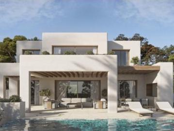 Chalet Venta Benissa, La Fustera