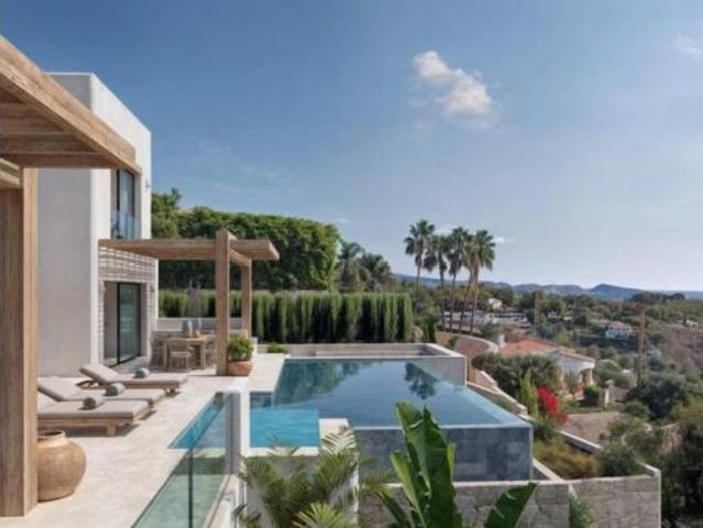 Chalet Venta Benissa, La Fustera