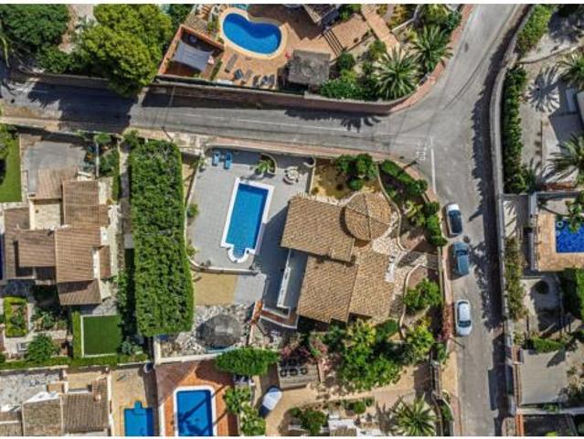 Chalet Venta Benissa, La Fustera