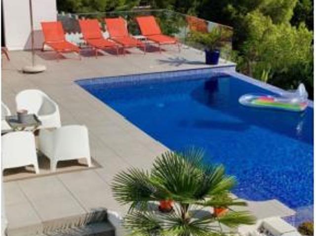 Chalet Venta Benissa, La Fustera