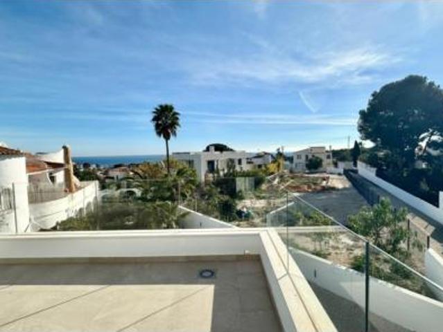 Chalet Venta Benissa, La Fustera