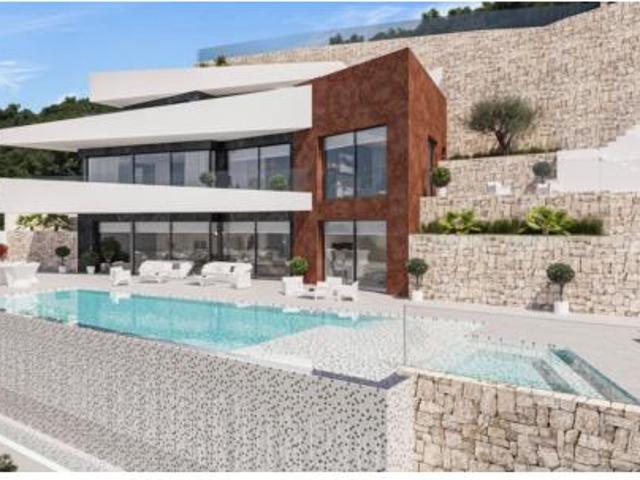 Chalet Venta Benissa, La Fustera