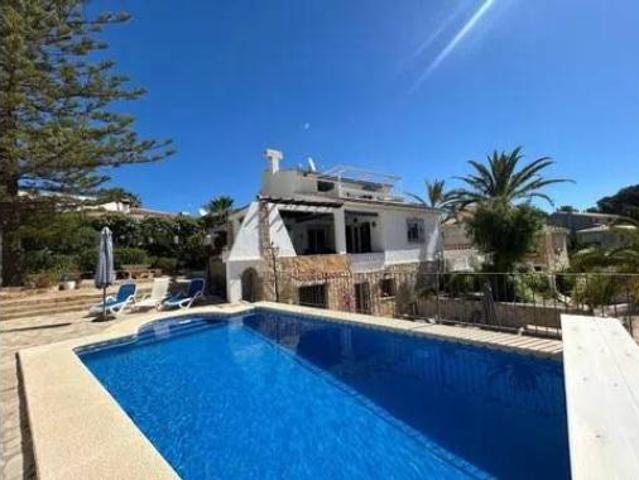 Chalet Venta Benissa, La Fustera