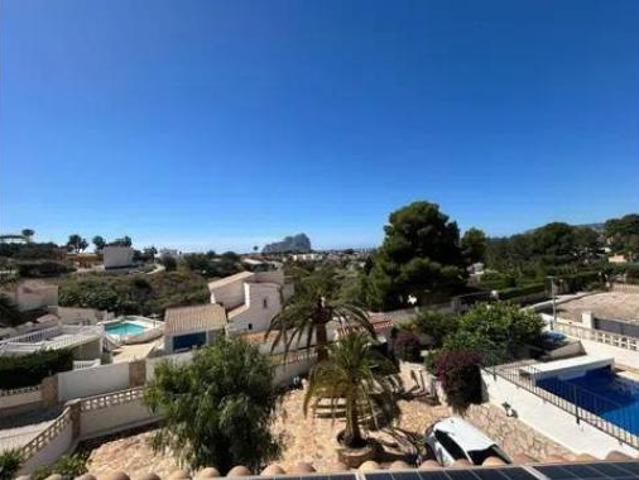 Chalet Venta Benissa, La Fustera