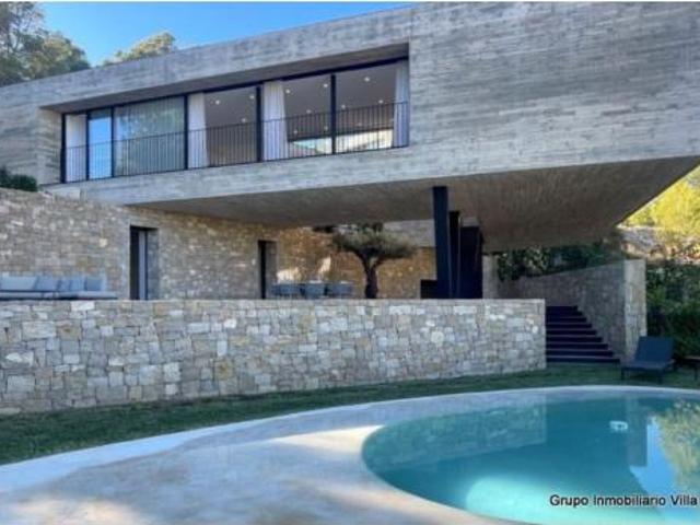 Chalet Venta Benissa, La Fustera