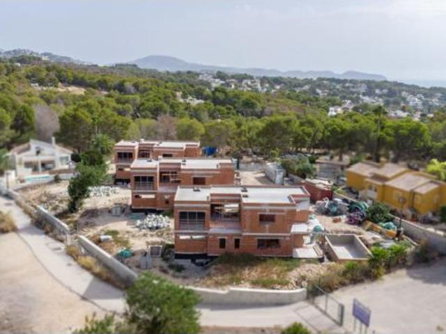 Chalet Venta Benissa, La Fustera