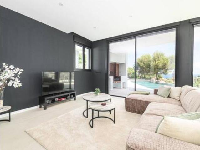 Chalet Venta Benissa, La Fustera
