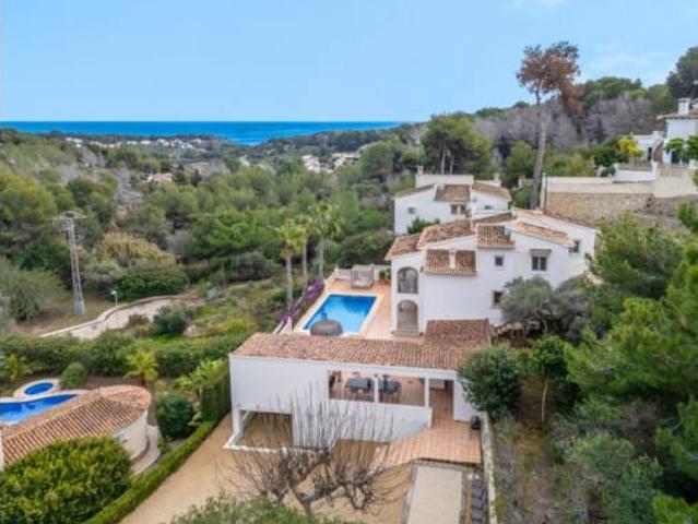 Chalet Venta Benissa, La Fustera