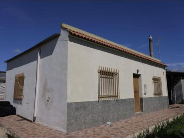 Chalet Venta Berja, Alcaudique