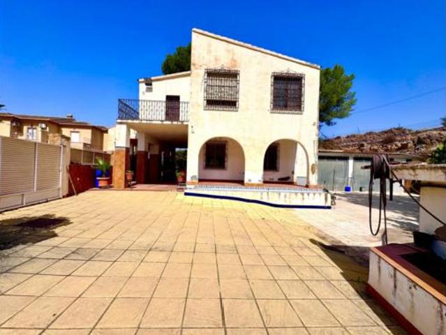Chalet Venta Berja, Benejí