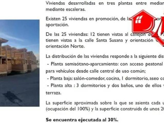 Chalet Venta Berja, Berja