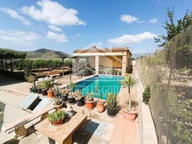 Chalet Venta Berja, Berja