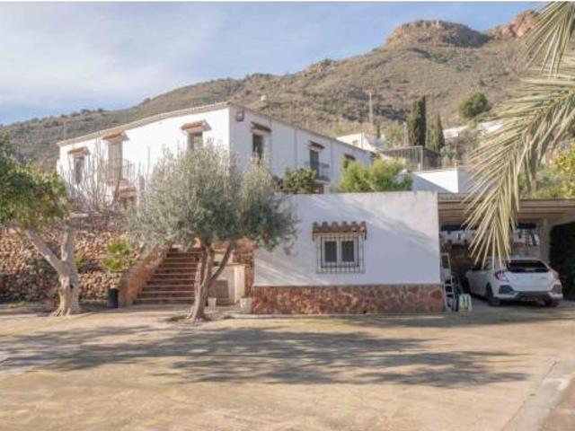 Chalet Venta Berja, Alcaudique