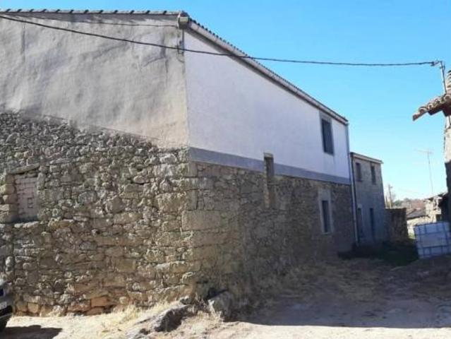 Chalet Venta Bermillo de Sayago, Bermillo de Sayago