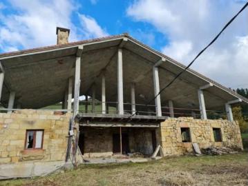 Chalet Venta Berriz, Olakueta