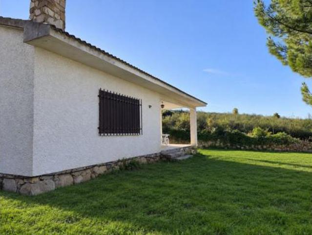 Chalet Venta Berzosa del Lozoya, Berzosa de Lozoya