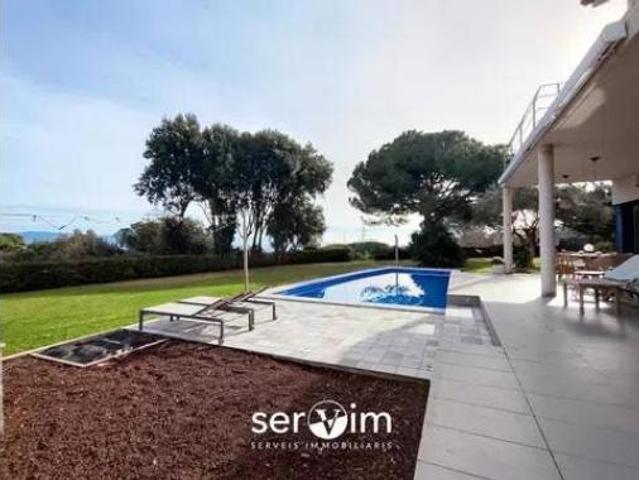Chalet Venta Bescanó, Montfullà