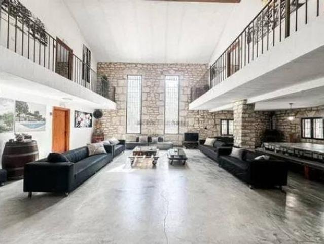 Chalet Venta Biar, Biar