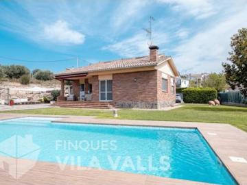 Chalet Venta Bigues i Riells del Fai, Bigues