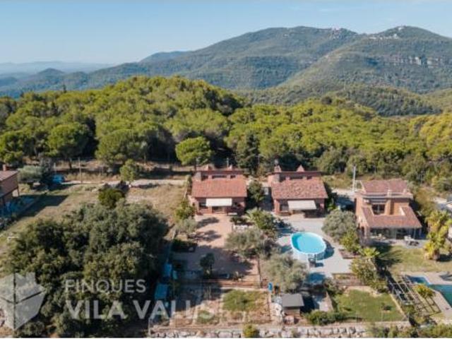 Chalet Venta Bigues i Riells del Fai, Bigues