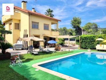 Chalet Venta Bigues i Riells del Fai, Bigues
