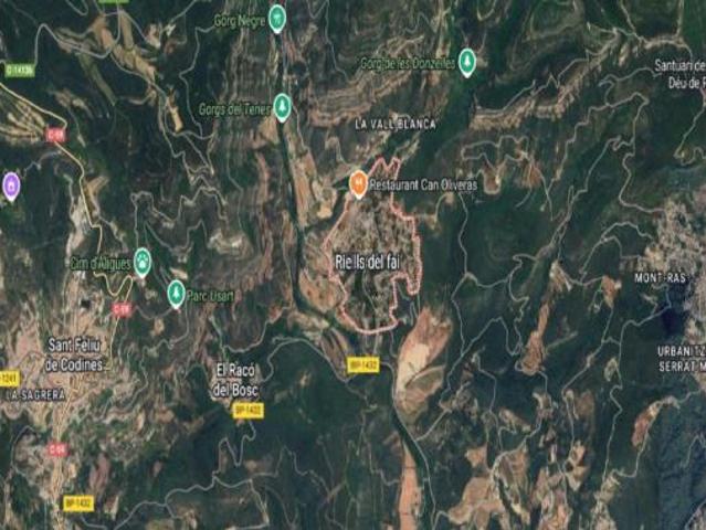 Chalet Venta Bigues i Riells del Fai, Riells del Fai