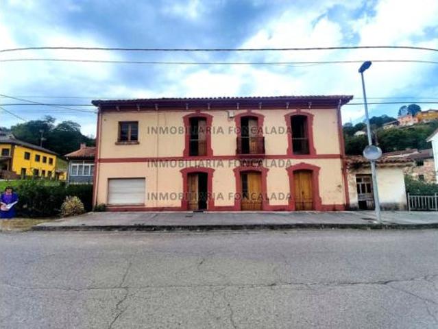 Chalet Venta Bimenes, Bonera