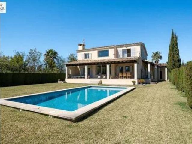 Chalet Venta Binissalem, Binissalem