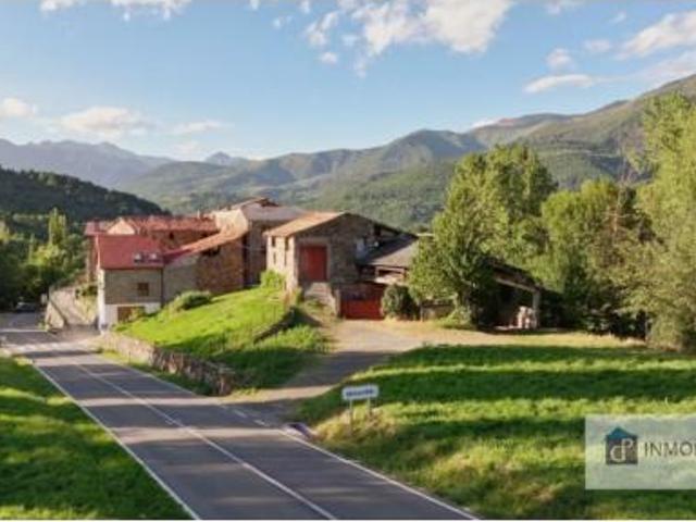 Chalet Venta Bisaurri, Bisaurri