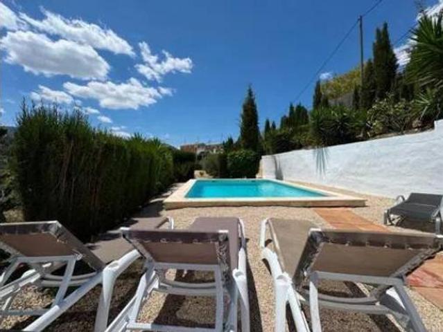 Chalet Venta Blanca, Blanca