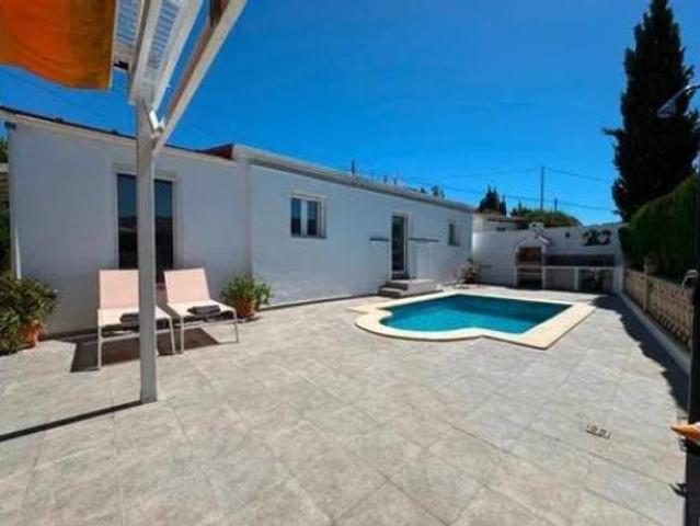 Chalet Venta Blanca, Blanca