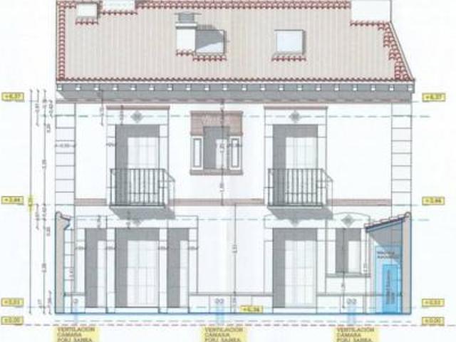 Chalet Venta Brieva, Brieva