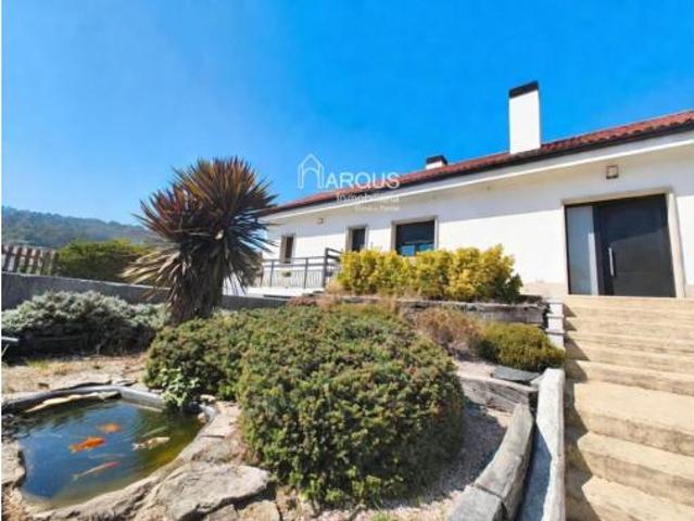 Chalet Venta Brión, Brión
