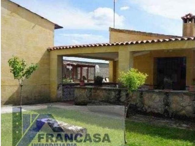 Chalet Venta Buenavista, Buenavista