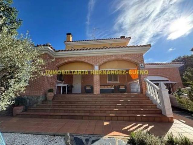 Chalet Venta Buenavista, Buenavista
