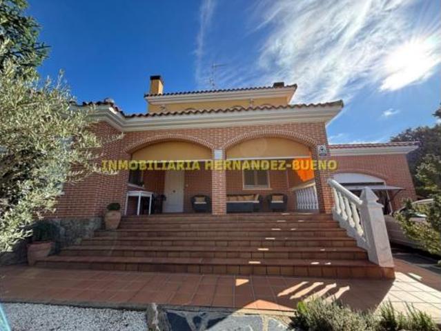 Chalet Venta Buenavista, Buenavista