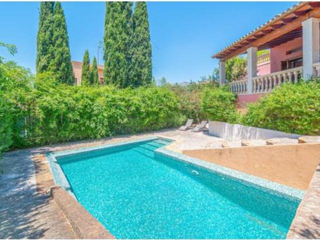 Chalet Venta Bunyola, L'Esgleieta
